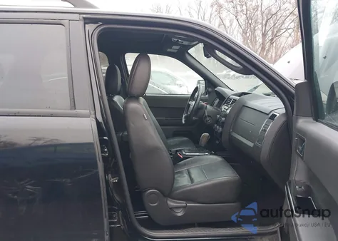 2010 Ford Escape Limited z USA, uszkodzony, nr VIN 1FMCU9EGXAKC77008